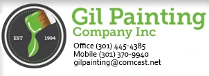Gil Painting Company Inc. logo
